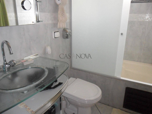 Casa À Venda Em Saúde - Ca080877
