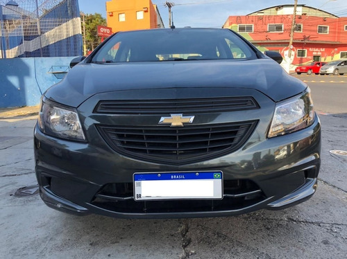Imagem 1 de 8 de Chevrolet Onix 1.0 Mpfi Joy 8v 2019