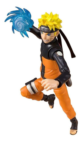 Naruto Uzumaki Best Selection S.h.figuarts Bandai 2021