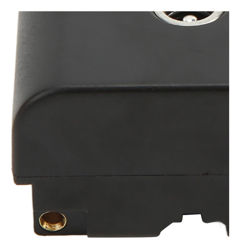 Adaptador De Bateria Fictício Para Cabo De Alimentação Dc 7.
