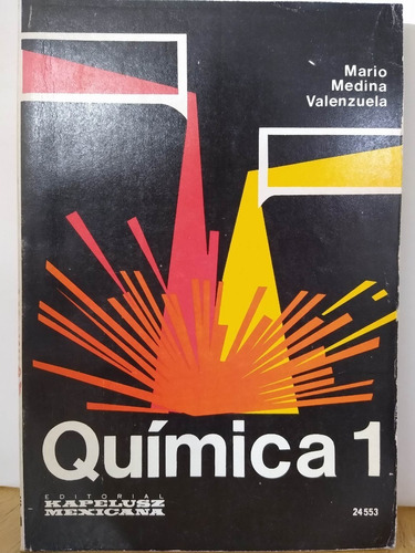 Química 1 Mario Medina Valenzuela