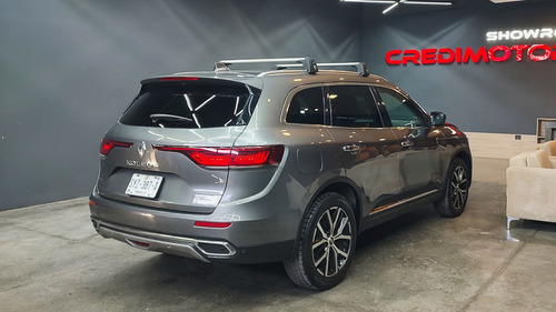 Renault Koleos 2.5 Iconic Piel Cvt