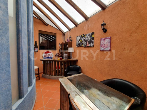 Casa En Venta Estilo Mexicano En Campestre Morillotla! A Un Min De Periférico!