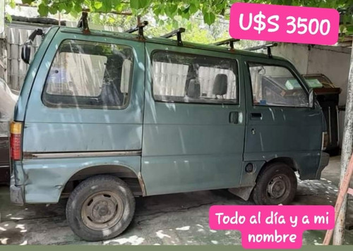 Daihatsu Hijet Panoramica