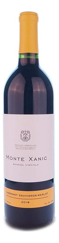 Pack De 2 Vino Tinto Monte Xanic Cabernet Sauvignon - Merlot