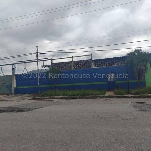 Imagen 13 de 14 de Galpon En Venta En Zona Industrial Mora Ii La Victoria 22-27570 Irrr