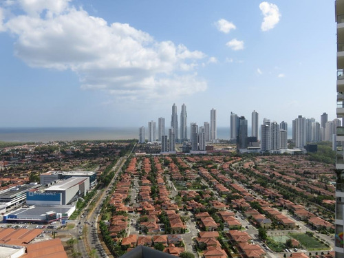 Imagen 13 de 14 de Venta De Apartamento En Ph Green View, Santa María 20-5552