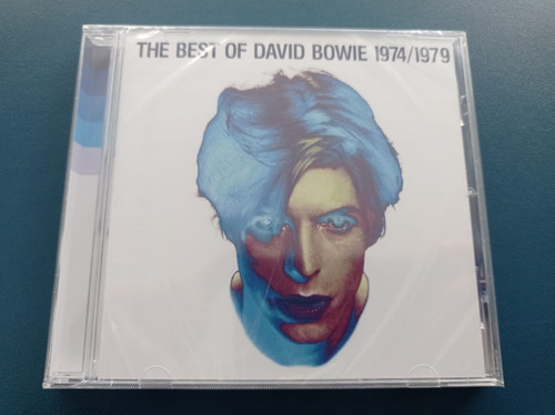 David Bowie  The Best Of David Bowie 1974/1979 Cd, Album