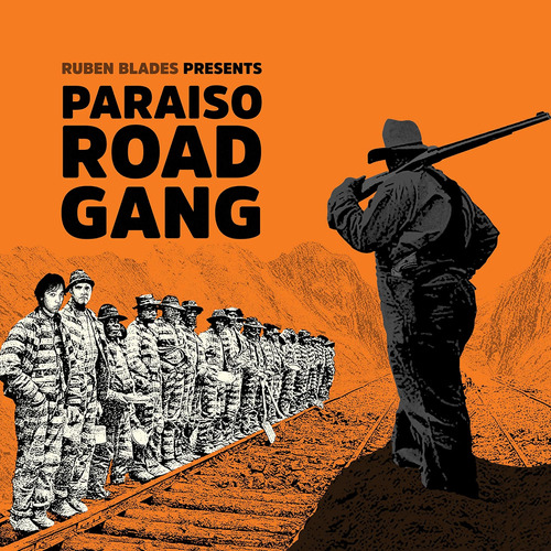 Vinilo: Blades Ruben Paraiso Road Gang Edición Limitada Nara