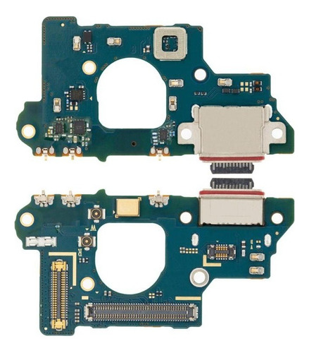 Oem Bandeja Flex Carga Compatible Con S20 Fe Samsung