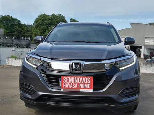 Imagem 3 de 12 de Honda Hr-v Touring Cvt 1.8 I-vtec Flexone