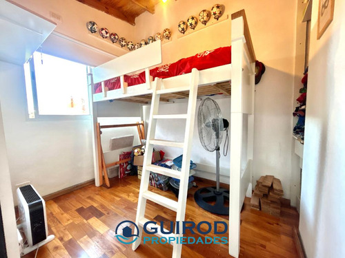 Venta Ph 4 Ambientes Refaccionado Con Patio Y Parrilla En Devoto