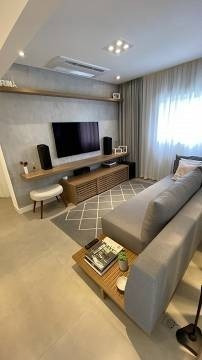 Imagem 2 de 20 de Rrcod3455 - Lindo Apartamento Condominio One Gramercy Park - 98mts - 02 Dorms - Sala Ampliada - 02 Vagas - Oportunidade - Ótima Localização - Rr3455 - 69354417