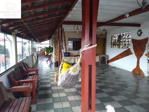 Imagem 17 de 22 de Sobrado - Sb00256 - 69793796