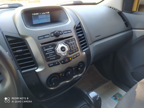 Imagem 9 de 10 de Ford Ranger Xls 3.2 Diesel 4x4 Automática 200cv 2015/2016