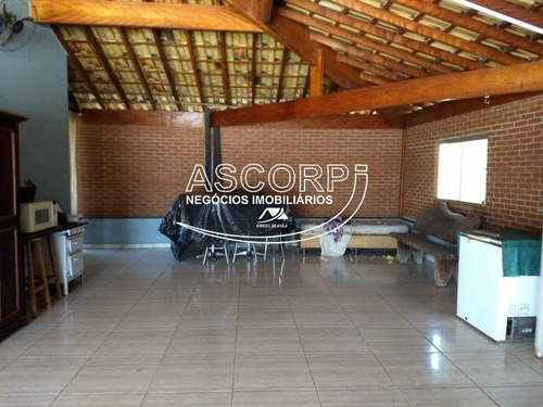 Imagem 14 de 20 de Excelente Chácara No Chácaras Primavera Em Águas De São Pedro.(código Ch00067) - Ch00067 - 71102622