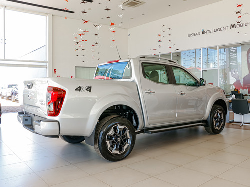 Nissan Frontier Nissan Frontier 2.3 TD CD Platinum 4x4
