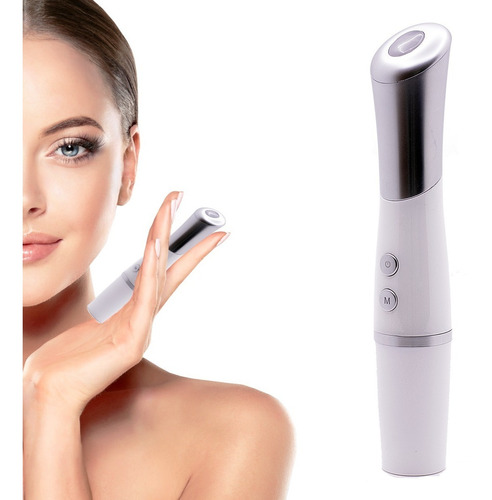 Masajeador Beauty Eye Alta Frecuenci Y Fototerapia Magnaplus