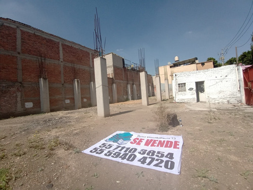 Imagen 8 de 14 de Terreno En Venta/renta, San Miguel Tecamachalco. Naucalpan.