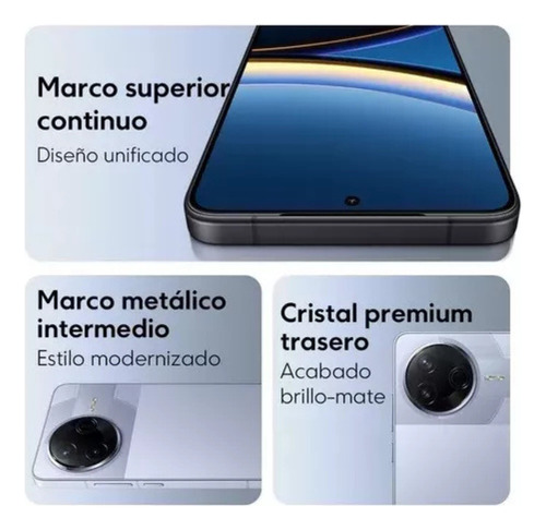 Xiaomi Poco F7 Ultra 16gbram/512gb Dual Sim, Cámara Triple