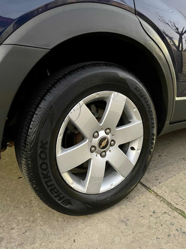 Chevrolet Captiva 2.0 Vcdi Lt Mt 2009