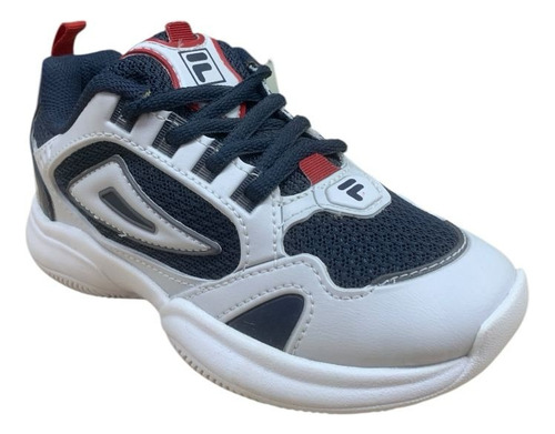 Zapatilla Fila Attrek Escolar Infantil