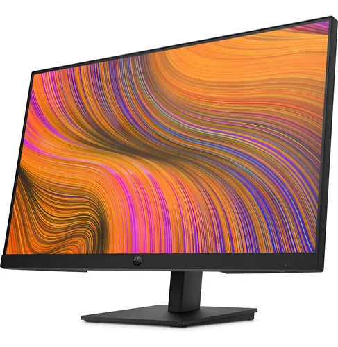 Monitor Led Hp P24H G5 De 23.8 Full Hd 1080P 5 Ms, Bocinas