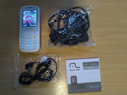 Celular Multilaser Up Dual