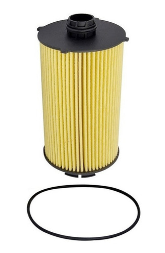 Filtro Do Óleo Tl5504 5801415504 Woe840 Hu12008x Lf17547