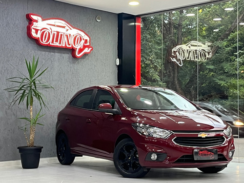 Chevrolet Onix 1.4 Ltz Aut. 5p