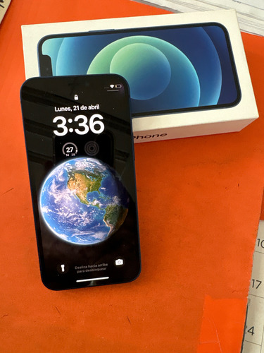 Celular iPhone 12mini (Usado)