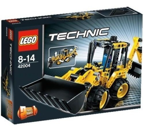 Lego Technic, Excavadora, 2 En 1.