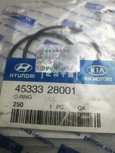 Oring Para Caja Hyundai Accent 2000-2006