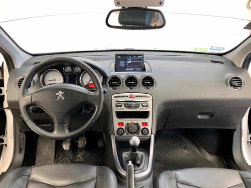 Peugeot 408 2.0 Allure 143cv 2013