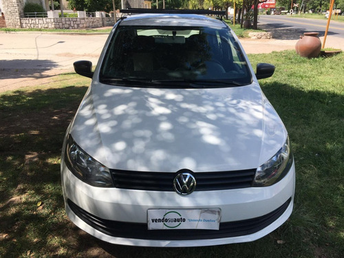Imagen 8 de 15 de Volkswagen Gol Trend 1.6n Pack 1 5 Ptas. Mt / Nafta / 2014