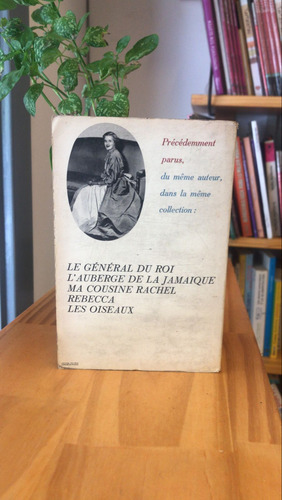 Le Bouc Émissaire. Daphné Du Maurier. Ed. Livre De Poche (Usado)