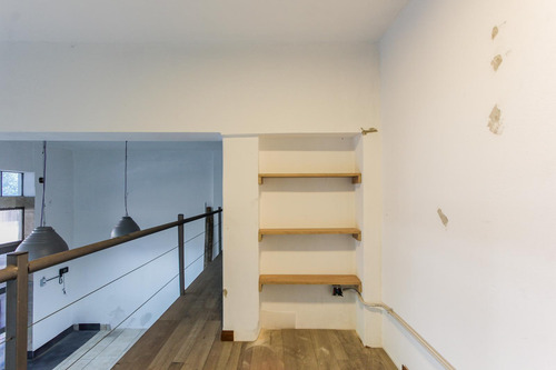 Galpon 74 Mts. Apto Comercial. Boedo. Acepta Departamento En Mar Del Plata.