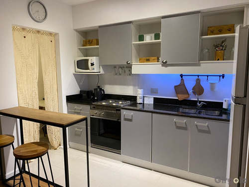 Venta De Departamento De 2 Amb Con Cochera En Palermo