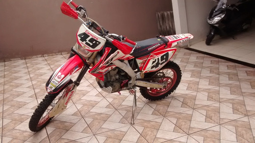 Honda Crf250 X X