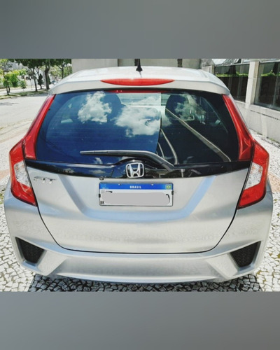 Imagem 2 de 10 de Honda Fit 2017 1.5 Ex Flex Aut. 5p