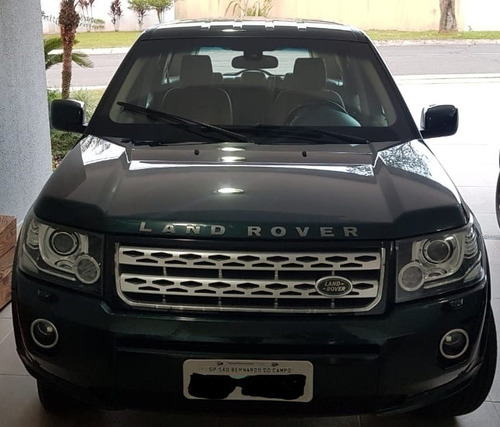 Land Rover Frelander 2