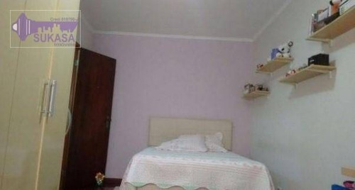 Imagem 19 de 20 de Sobrado Com 3 Dormitórios À Venda, 200 M² Por R$ 723.000,00 - Vila Pires - Santo André/sp - So0263