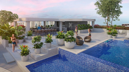 Imagen 10 de 12 de Departamento En Venta En Cancún, Puerto Cancún