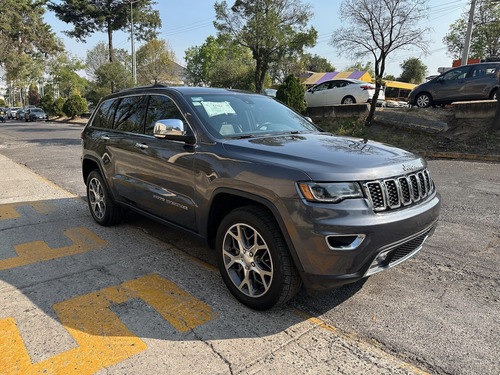 Jeep Grand Cherokee 3.7 Limited Lujo 3.6 4x2 At