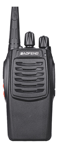 Walkie-talkie Distance Baofeng Talkie Long Us 2 Unidades Uhf