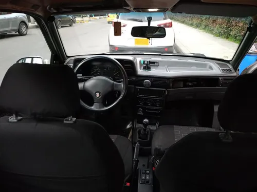 Daewoo Racer Gti 1995