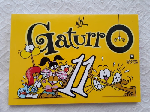 Gaturro N° 11 Nik