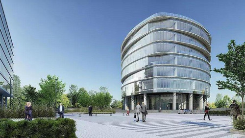 Imagen 9 de 15 de Edificio Comercial - Buenavista