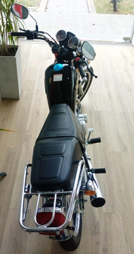 Imagen 6 de 18 de Suzuki Gn 125