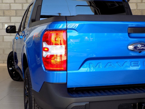 Imagen 15 de 25 de Ford Maverick Lariat 4x4 ( 500 Km ) Igual A Okm - Permuto -